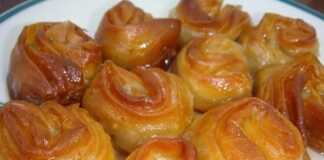 Τα μπακλαβαδάκια της γιαγιάς εξ ανατολής μπακλαβαδάκια