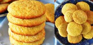 Χειροποίητα Μπισκότα πορτοκαλιού…θα τα λατρέψουν Χειροποίητα Μπισκότα πορτοκαλιού