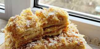 Τούρτα "NAPOLEON"