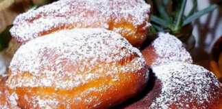 Λουκουμάδες (Ντονατς)