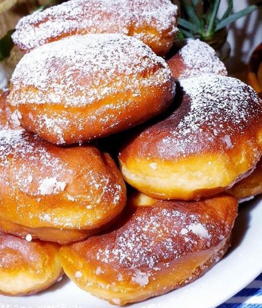 ntonats Λουκουμάδες (Ντονατς)