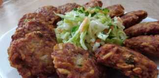 Οι πιο ζουμεροί πατατοκεφτέδες με κιμά Πατατοκεφτέδες με κιμά