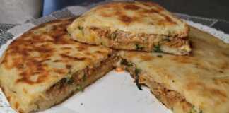 Πατατόπιτα με κιμά