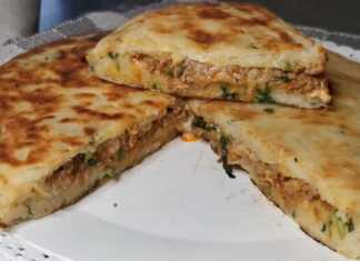 Πατατόπιτα με κιμά