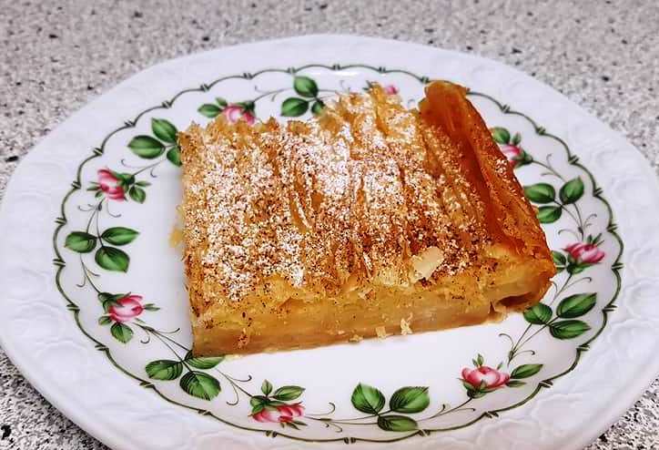 patsavouripita2 Πατσαβουροπιτα