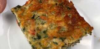 Πίτα κοτόπουλου με σπανάκι