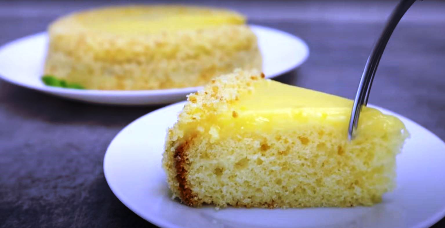 Κέικ Λεμονιού