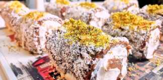 Ρολάκια της Χανούμισσας