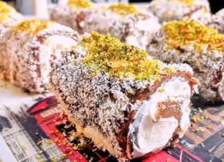 Ρολάκια της Χανούμισσας