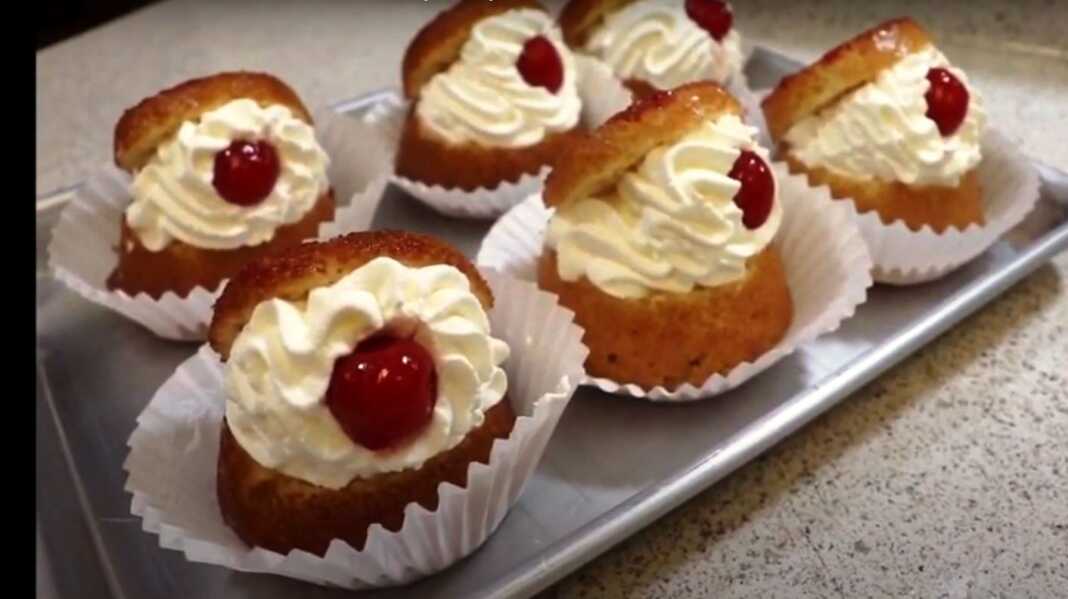 savines μπαμπάδες με ρούμι