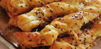 Σφολιατίνια γραβιέρας