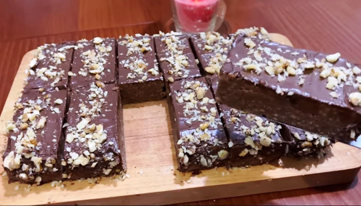 sokolatenioGlikoNutella μπισκοτογλυκό