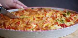 Σουφλέ λαχανικών