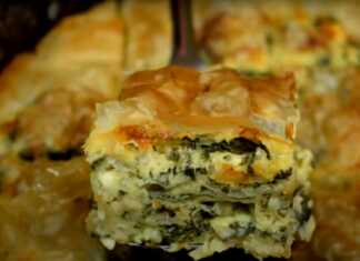 Σπανακοτυρόπιτα