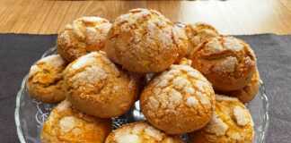 Σπιτικά μπισκότα βουτύρου