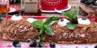 Τιραμισού σε ρολό