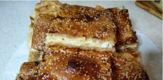 Τυρόπιτα με σφολιάτα….είναι απίθανη αν την κάνετε έτσι Τυρόπιτα με σφολιάτα