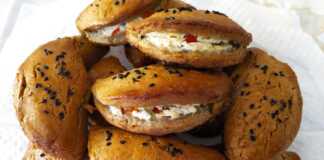 Τυροπιτάκια Χωρίς Γλουτένη εύκολη και αφράτη συνταγή