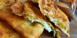 Τυροπιτάρια της Γιαγιάς