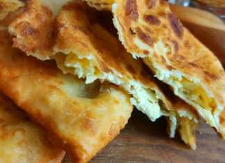 Τυροπιτάρια της Γιαγιάς