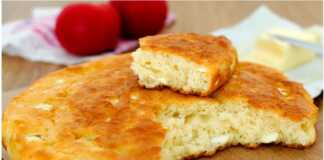 Το τυρόψωμο του τεμπέλη