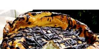 Τούρτα Εκλέρ