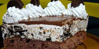 Τούρτα Παγωτό OREO