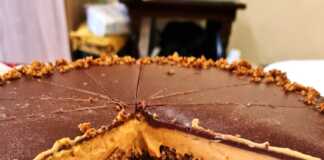 Κέικ με καραμελωμένο ζαχαρούχο (Dulce de Leche) Κέικ με καραμελωμένο ζαχαρούχο