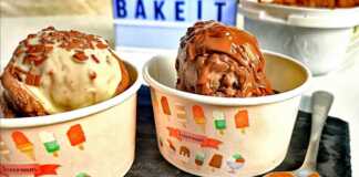 Παγωτο Μερεντα