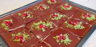 Πάστα Σοκολάτας