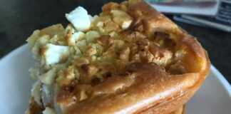 Αλευρόπιτα με Φέτα