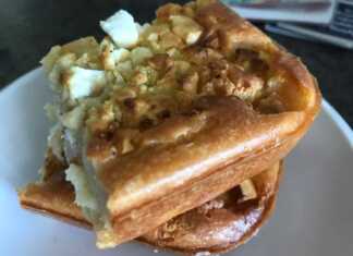 Αλευρόπιτα με Φέτα