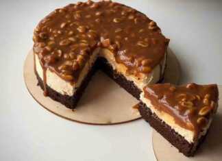 Cheesecake Snickers.