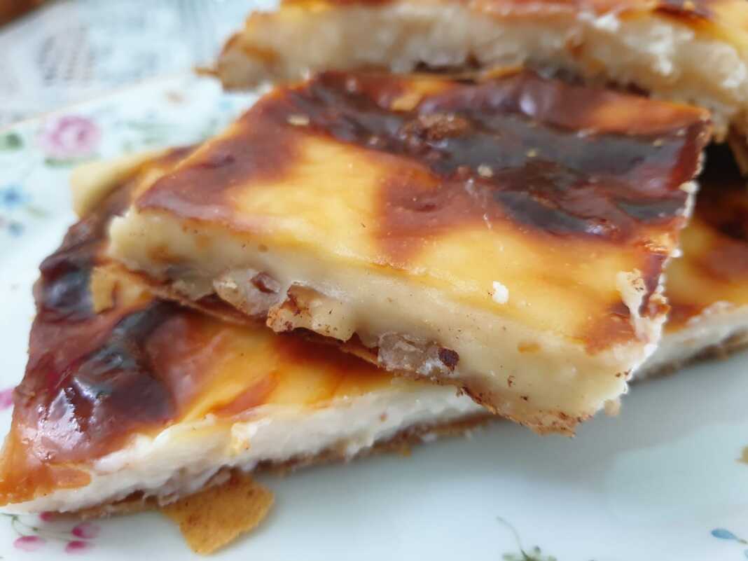 galatopita Γαλατόπιτα Καρδιτσιώτικη