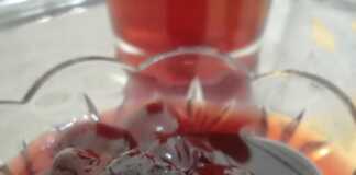 Βύσινο ή Κεράσι γλυκό