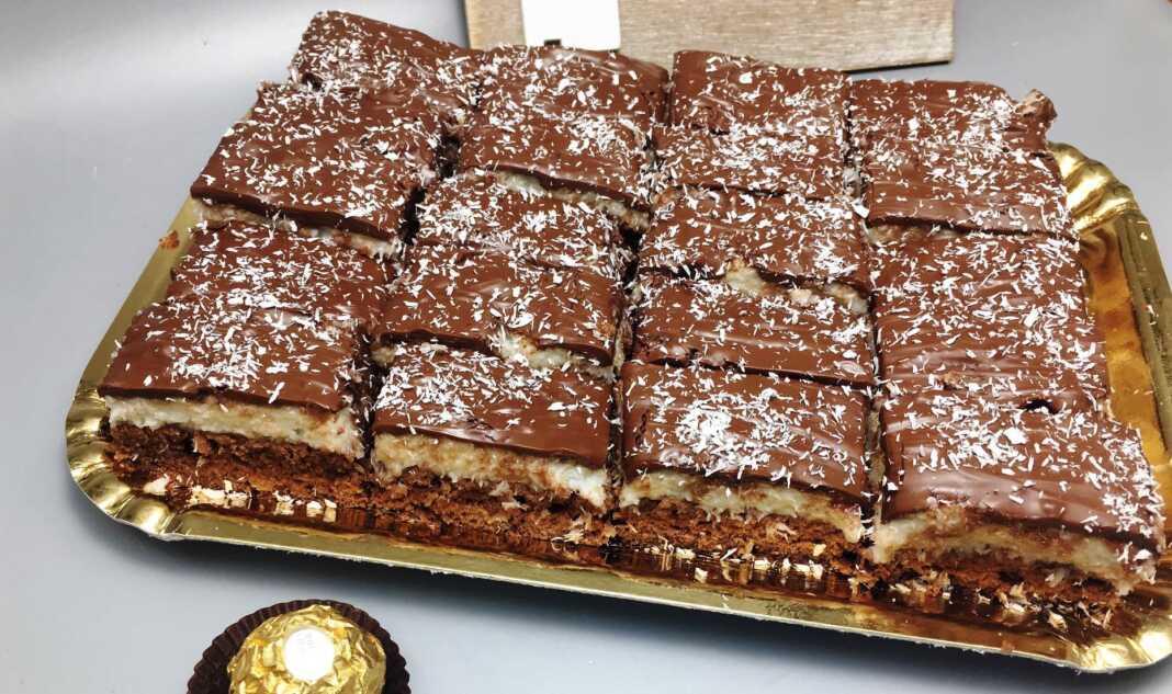 keikBounty Σπιτικό Κέικ Bounty