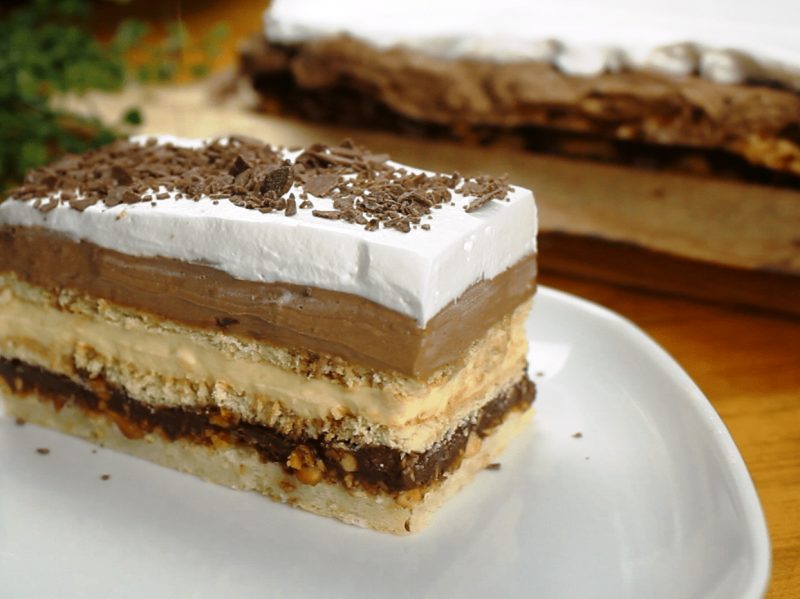 Κέικ Kinde Bueno