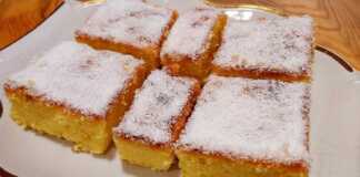 Κέικ Πορτοκάλι