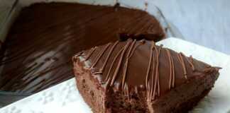 Κέικ Σοκολάτας