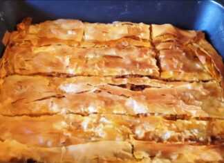 κιμαδόπιτα