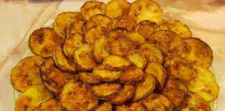 Νόστιμα και τραγανά κολοκυθάκια