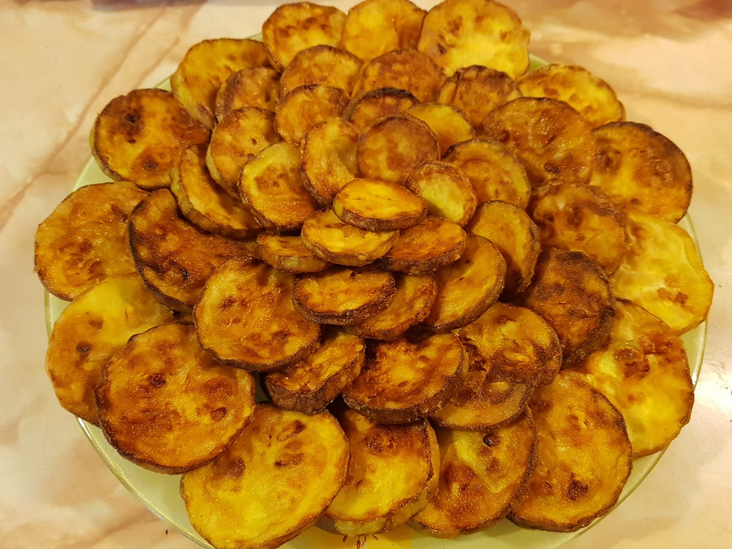 kolokithakiaTiganita Νόστιμα και τραγανά κολοκυθάκια