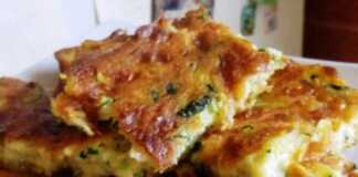 Κολοκυθόπιτα Ξεσάρκωτη