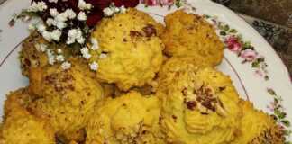 Mπισκότα αμυγδάλου