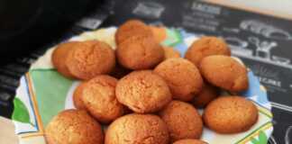 Κουλουράκια με λεμόνι