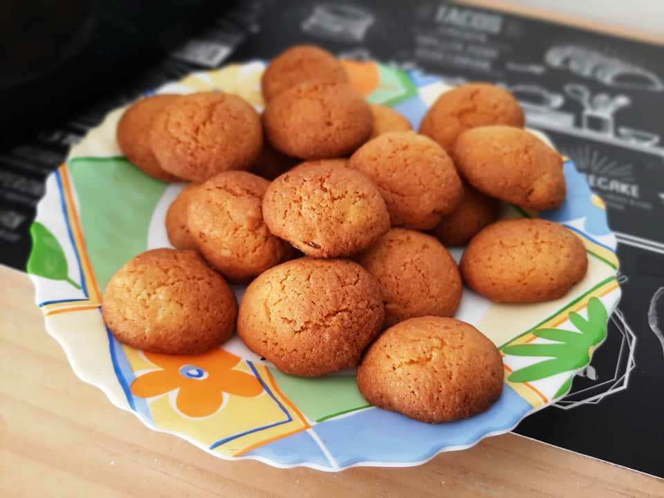 koulourakiaLemoniou0 Κουλουράκια με λεμόνι