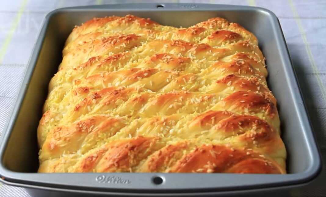 koulouriKarida Κουλούρια Καρύδας