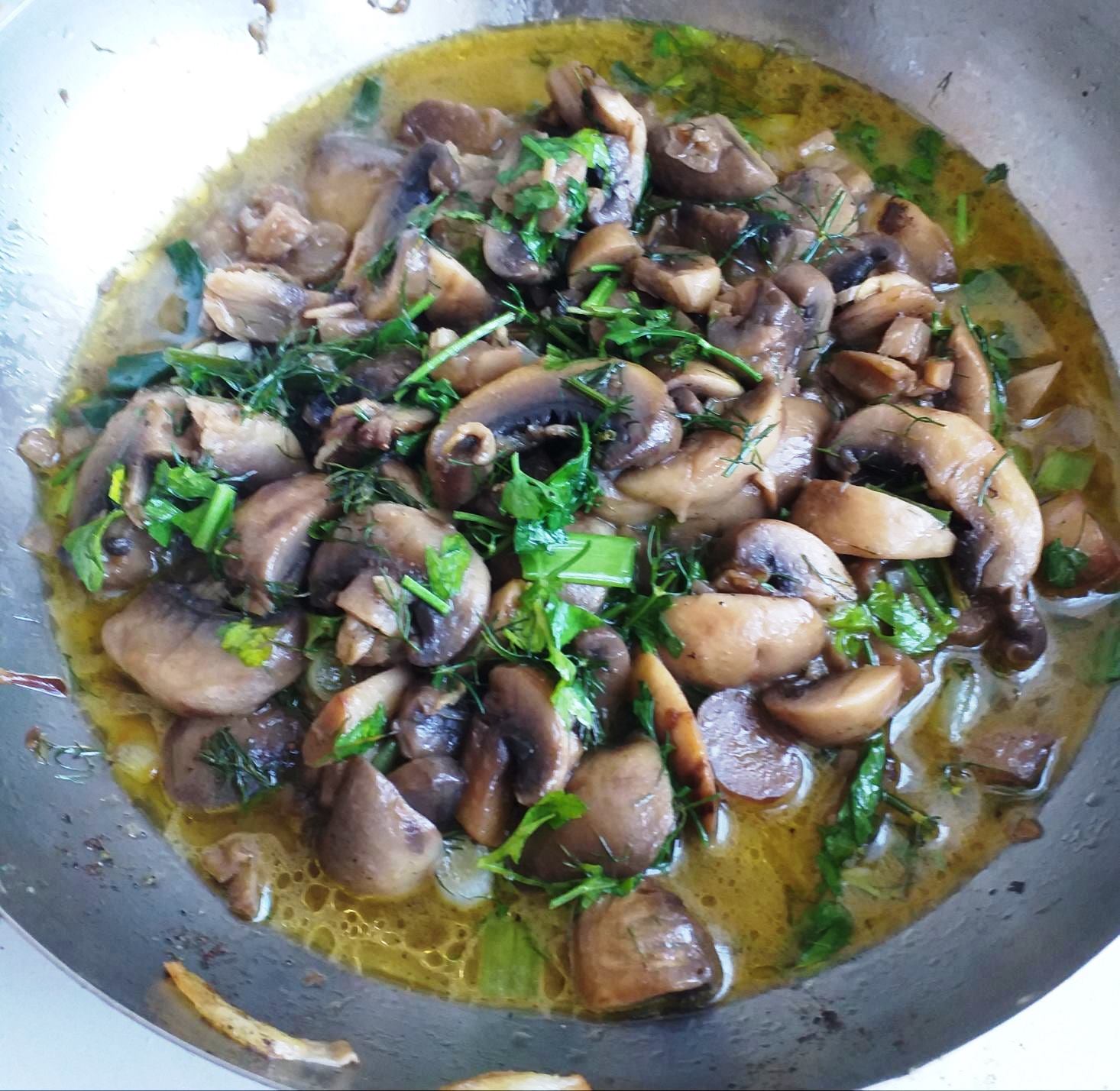 manitariaSote1 Μανιτάρια Σοτέ