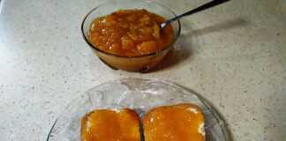 Μαρμελάδα Νεκταρίνι