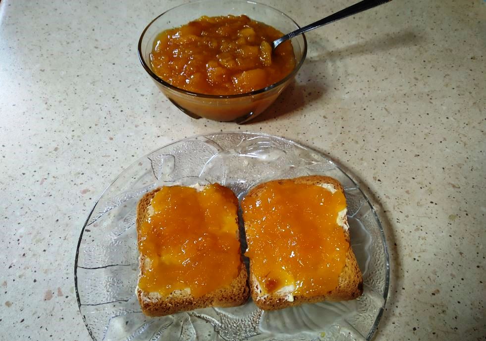 marmeladaNektarini1 Μαρμελάδα Νεκταρίνι